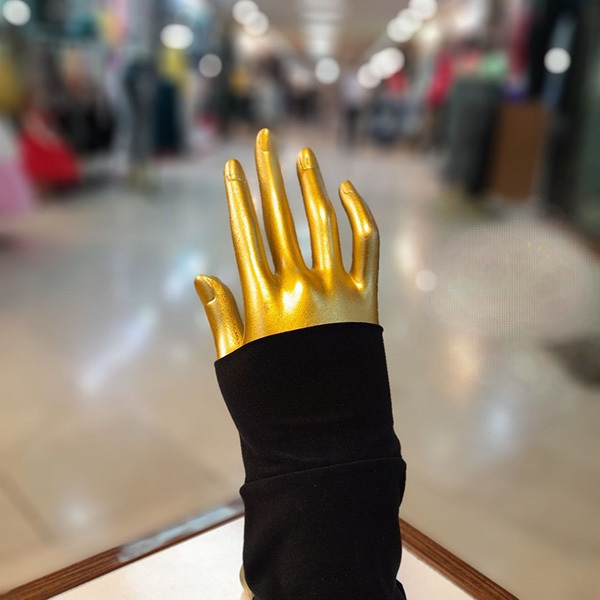 نیم ساق مچی ساده ریون